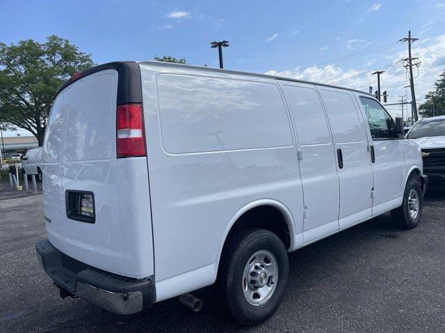 new 2024 Chevrolet Express 2500 car, priced at $47,965