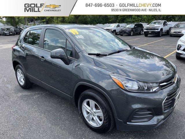 used 2019 Chevrolet Trax car, priced at $18,115
