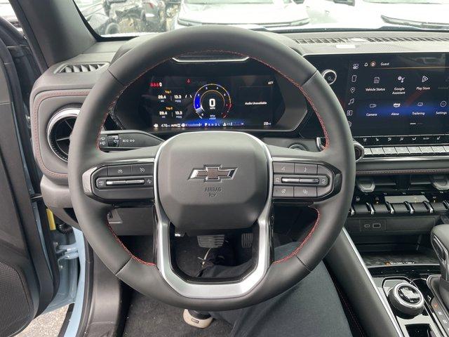 new 2025 Chevrolet Colorado car, priced at $50,891