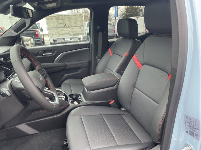 new 2025 Chevrolet Colorado car, priced at $50,891