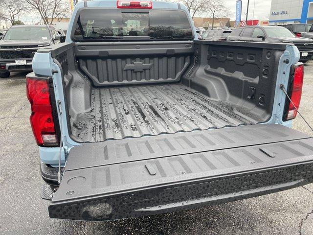 new 2025 Chevrolet Colorado car, priced at $50,891