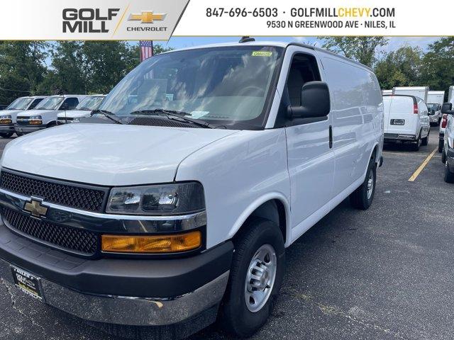 new 2024 Chevrolet Express 2500 car, priced at $47,965