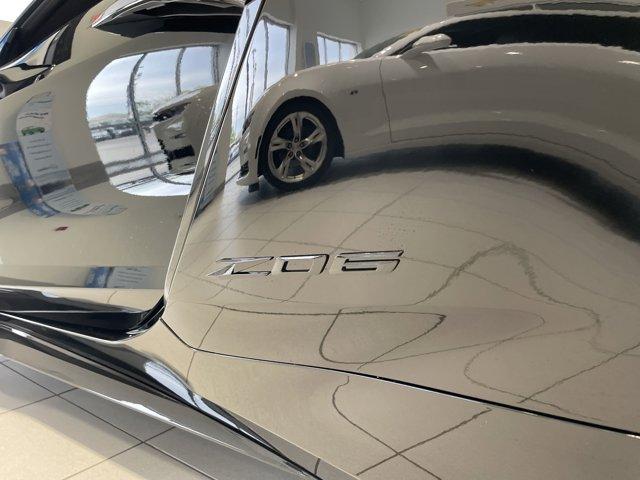 new 2025 Chevrolet Corvette car, priced at $136,805