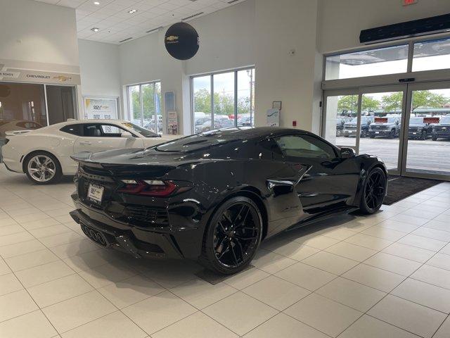new 2025 Chevrolet Corvette car, priced at $136,805