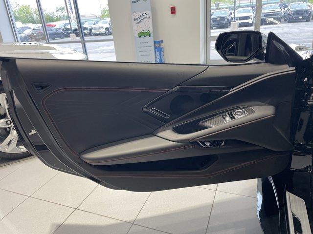 new 2025 Chevrolet Corvette car, priced at $136,805