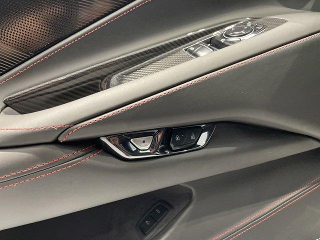 new 2025 Chevrolet Corvette car, priced at $136,805