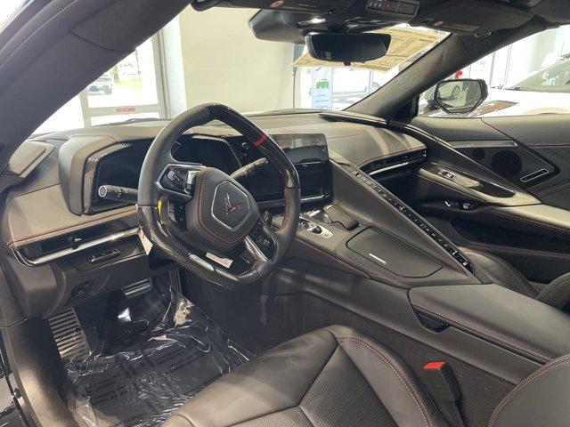 new 2025 Chevrolet Corvette car, priced at $136,805