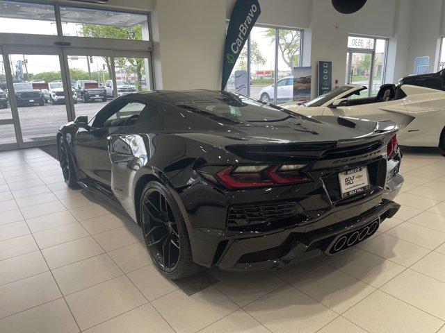 new 2025 Chevrolet Corvette car, priced at $136,805