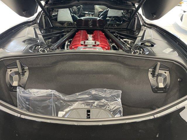 new 2025 Chevrolet Corvette car, priced at $136,805