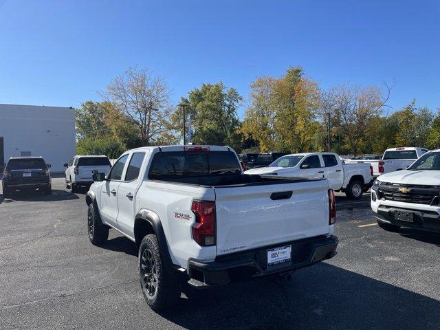 new 2024 Chevrolet Colorado car, priced at $42,137