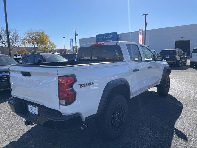 new 2024 Chevrolet Colorado car, priced at $42,137