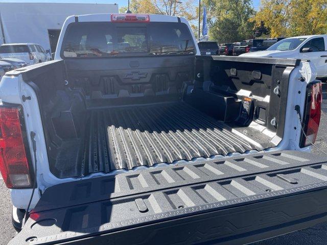 new 2024 Chevrolet Colorado car, priced at $42,137