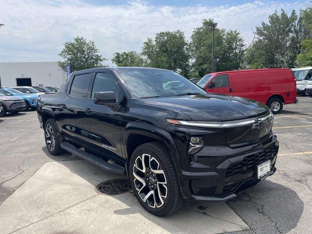 new 2024 Chevrolet Silverado EV car, priced at $89,495