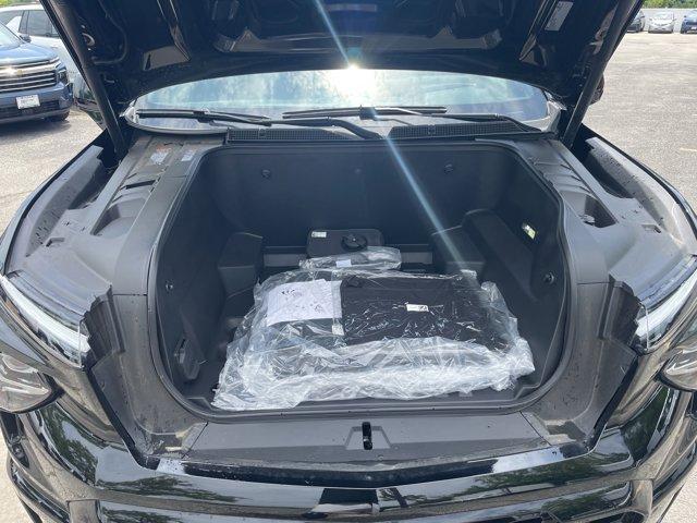 new 2024 Chevrolet Silverado EV car, priced at $89,495