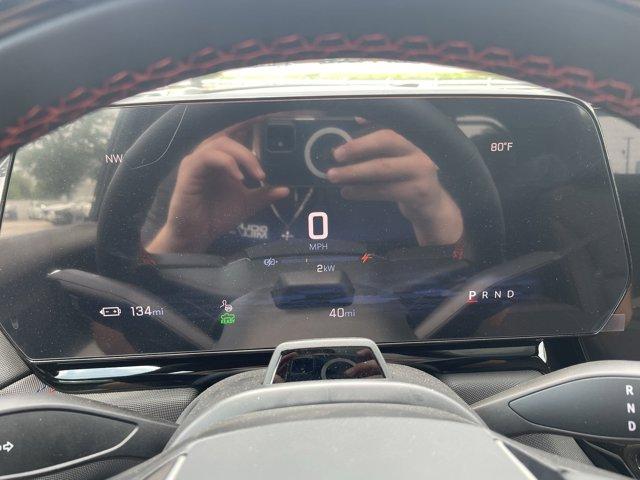 new 2024 Chevrolet Silverado EV car, priced at $89,495