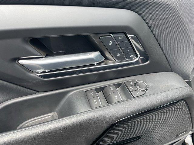 new 2024 Chevrolet Silverado EV car, priced at $89,495