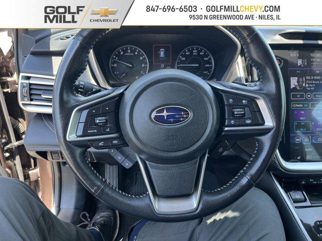 used 2021 Subaru Outback car, priced at $25,991