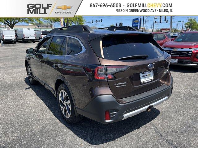 used 2021 Subaru Outback car, priced at $25,991