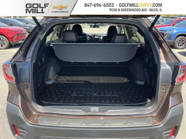 used 2021 Subaru Outback car, priced at $25,991