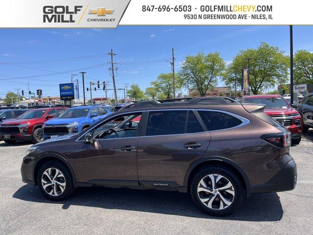 used 2021 Subaru Outback car, priced at $25,991