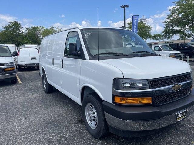 new 2024 Chevrolet Express 2500 car, priced at $45,615