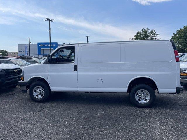 new 2024 Chevrolet Express 2500 car, priced at $45,615