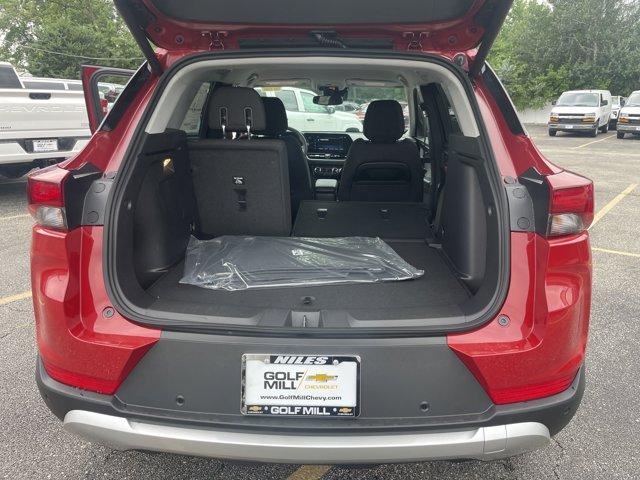 new 2026 Chevrolet TrailBlazer car, priced at $28,270