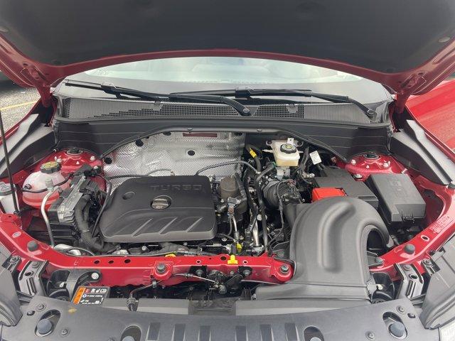 new 2026 Chevrolet TrailBlazer car, priced at $28,270