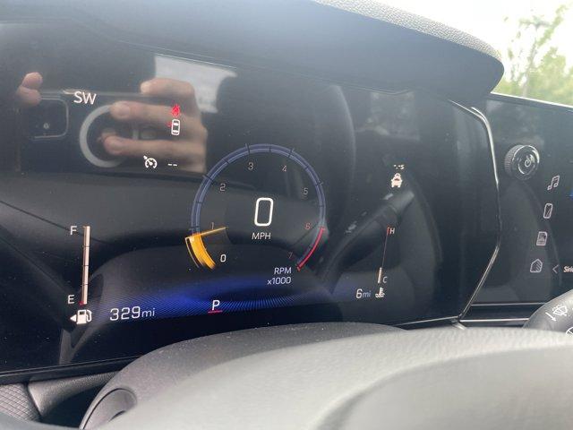 new 2026 Chevrolet TrailBlazer car, priced at $28,270