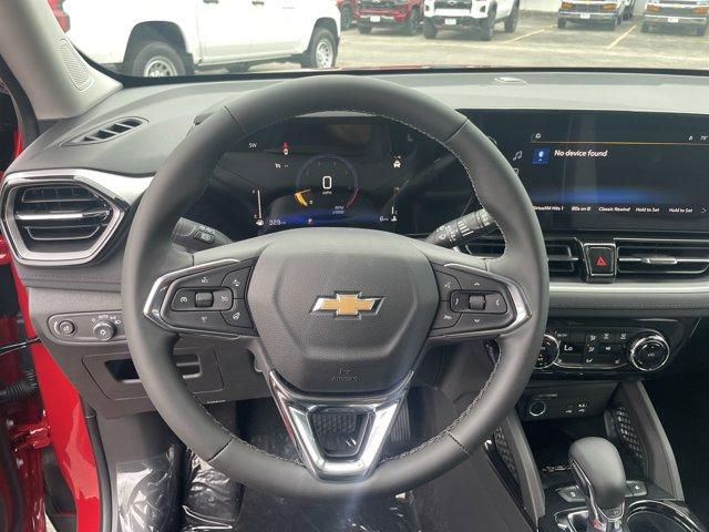 new 2026 Chevrolet TrailBlazer car, priced at $28,270