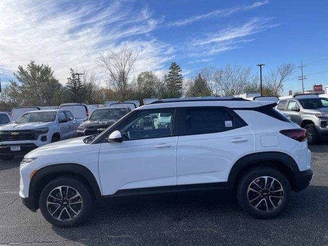 new 2025 Chevrolet TrailBlazer car, priced at $25,494