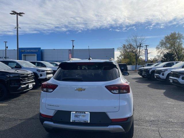 new 2025 Chevrolet TrailBlazer car, priced at $25,494