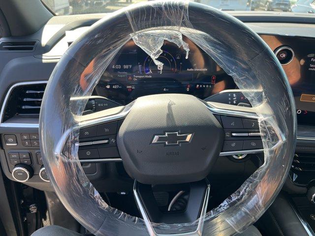 new 2025 Chevrolet Suburban car, priced at $75,720