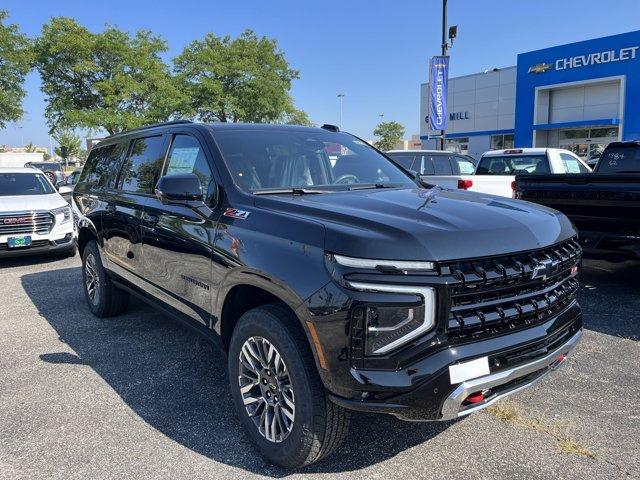 new 2025 Chevrolet Suburban car, priced at $75,720