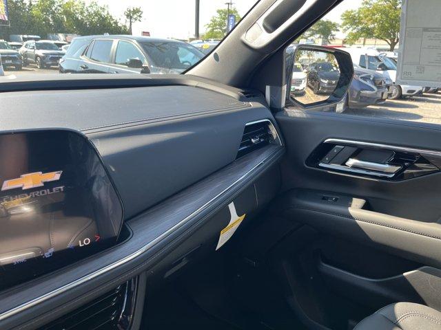 new 2025 Chevrolet Suburban car, priced at $75,720