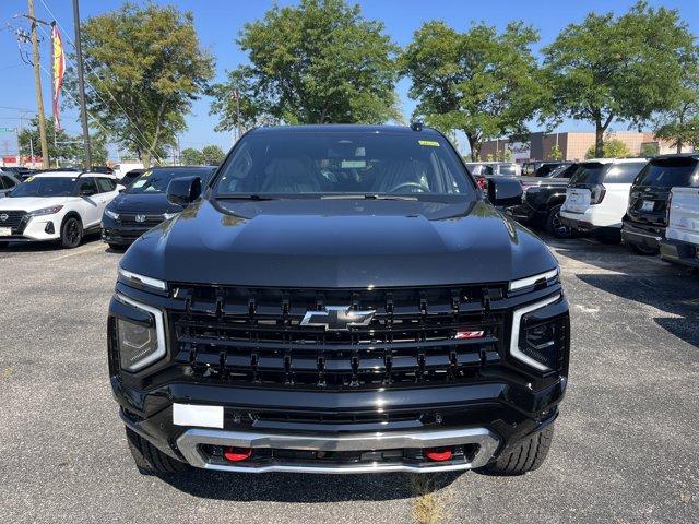 new 2025 Chevrolet Suburban car, priced at $75,720
