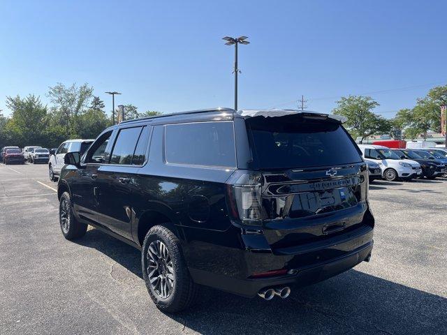 new 2025 Chevrolet Suburban car, priced at $75,720
