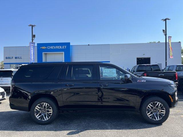 new 2025 Chevrolet Suburban car, priced at $75,720