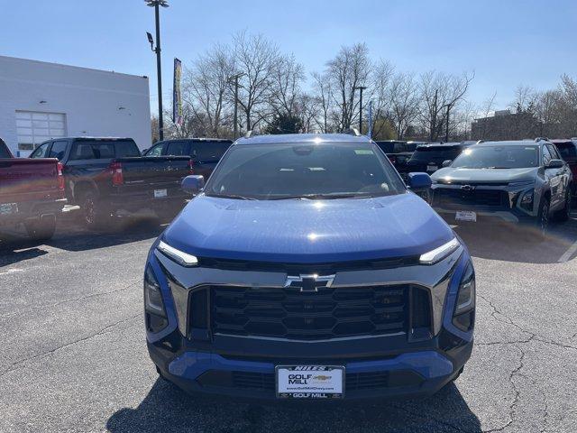 new 2025 Chevrolet Equinox car, priced at $36,493
