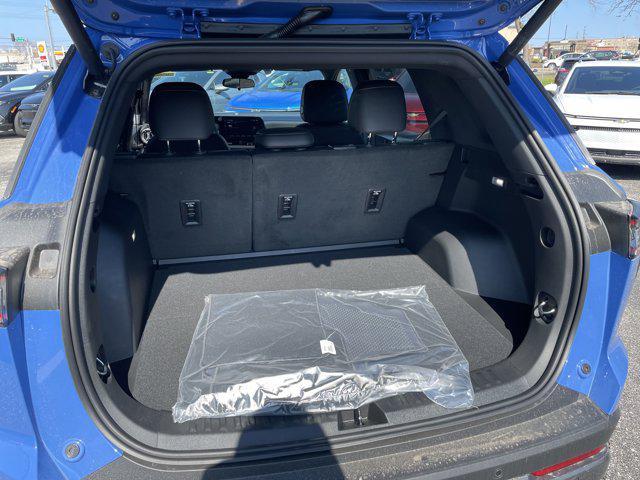 new 2025 Chevrolet Equinox car, priced at $35,506