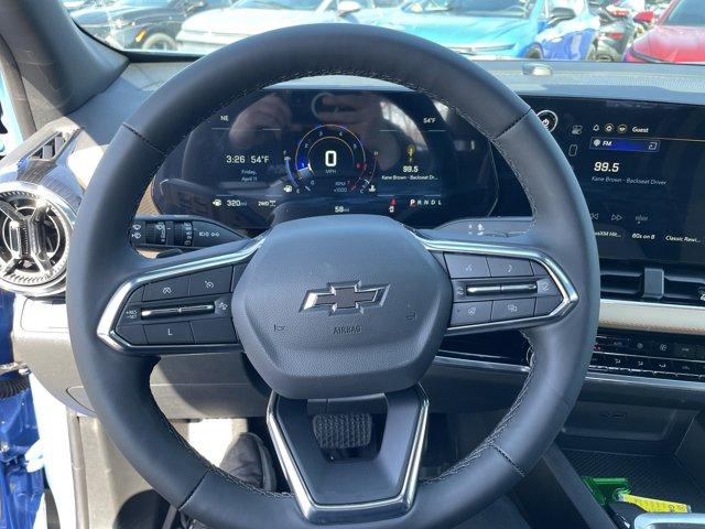 new 2025 Chevrolet Equinox car, priced at $36,493