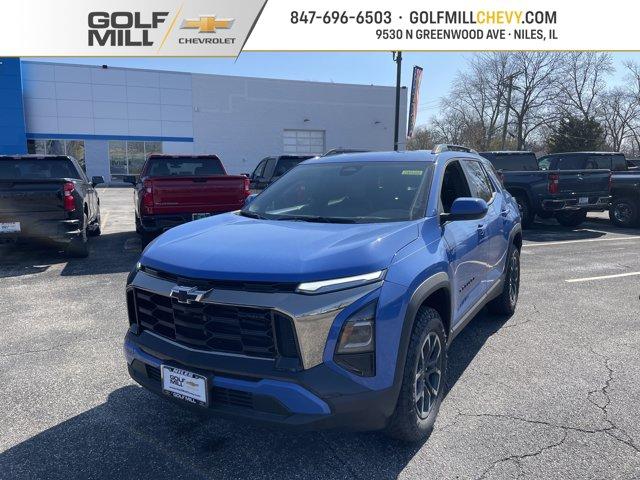 new 2025 Chevrolet Equinox car, priced at $36,493