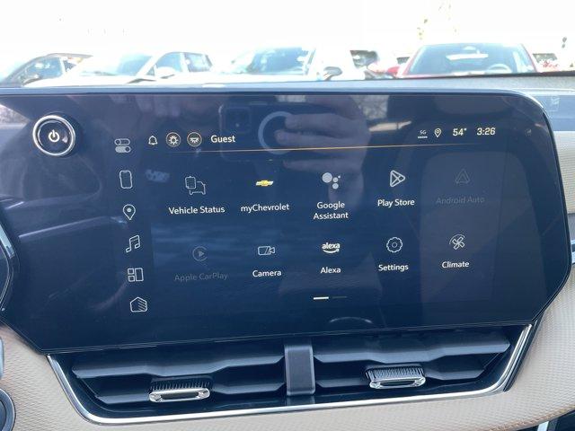 new 2025 Chevrolet Equinox car, priced at $36,493