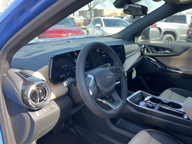 new 2025 Chevrolet Equinox car, priced at $35,506