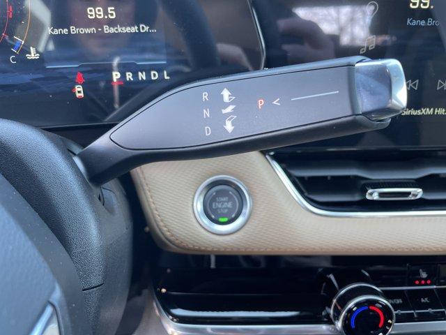 new 2025 Chevrolet Equinox car, priced at $36,493