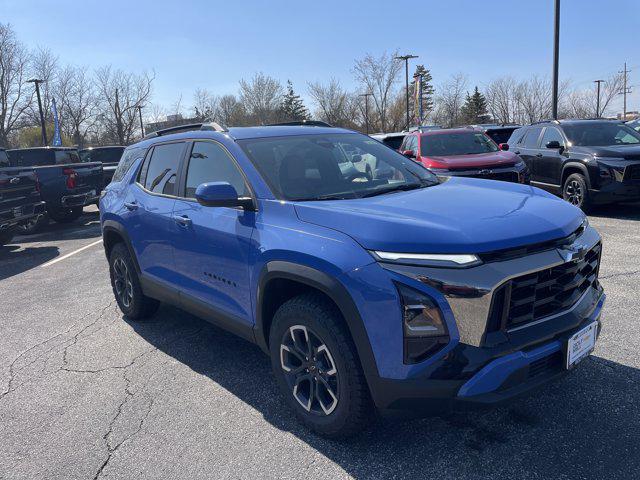 new 2025 Chevrolet Equinox car, priced at $35,506