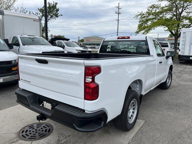 new 2025 Chevrolet Silverado 1500 car, priced at $33,341