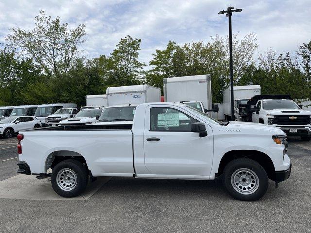 new 2025 Chevrolet Silverado 1500 car, priced at $33,341