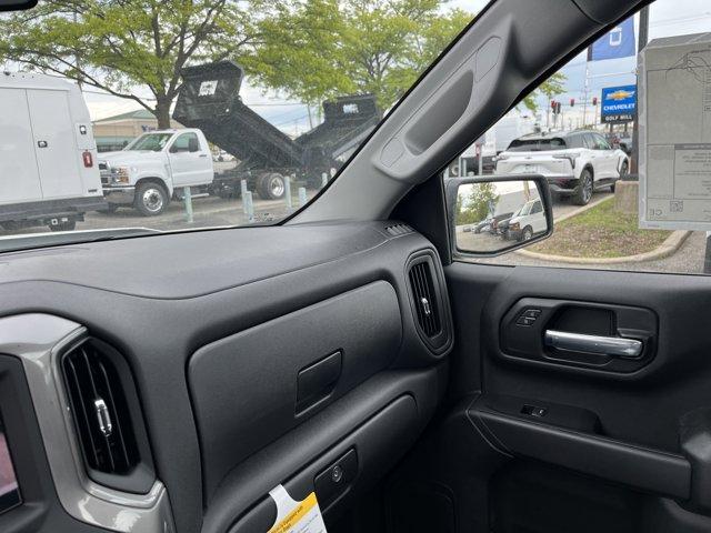 new 2025 Chevrolet Silverado 1500 car, priced at $33,341