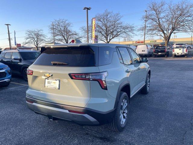 new 2025 Chevrolet Equinox car, priced at $31,495